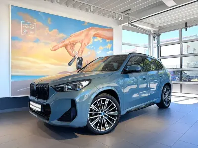 Gebraucht BMW iX1 M Sport 230 kW (313 PS) 2024 Grün SUV