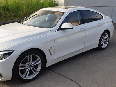 gebraucht BMW 430 I WENIG KM