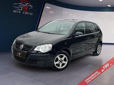 Schwarz Gebraucht 2005 VW Polo Comfortline Kleinwagen | 4.999 € (Etwas zu teuer)