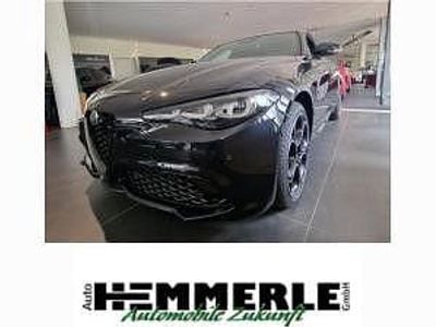Nouvelle Alfa Romeo Giulia Veloce 280 ch (205 kW) 2025 Noir Berline
