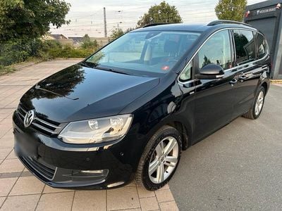VW Sharan