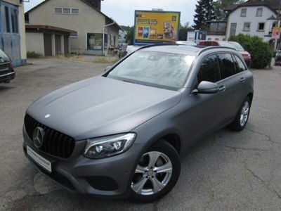 Mercedes GLC220
