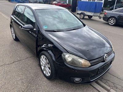 gebraucht VW Golf V 