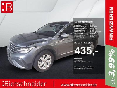 Usata VW Tiguan Allspace Life 150 CV (110 kW) 2024 Grigio SUV