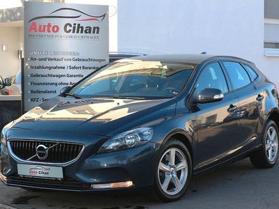 Gebraucht Volvo V40 Kinetic 122 PS (89 kW) 2016 Blau Limousine