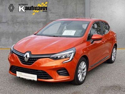 gebraucht Renault Clio V Intens 1.0 TCe 90 EU6d Safety-Paket, Winter-Paket