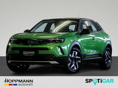 Second-hand Opel Mokka-e Elegance 100 kW (136 CP) 2021 Verde SUV
