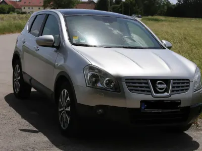 Gebraucht Nissan Qashqai