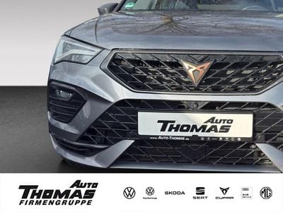 Gebraucht Cupra Ateca Basis 300 PS (220 kW) 2022 Grau SUV
