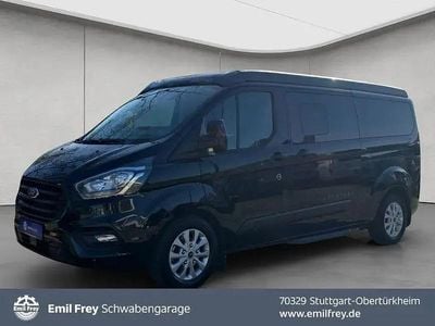 Gebraucht Buerstner Copa 150 PS (110 kW) 2024 Schwarz Van