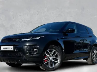 Gebraucht Land Rover Range Rover evoque Black Edition 204 PS (150 kW) 2025 Schwarz SUV