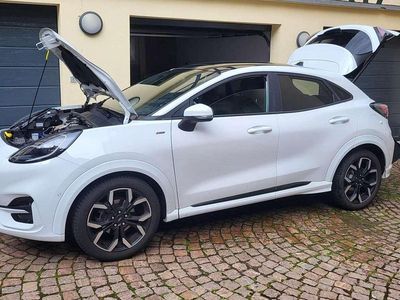 Weiß Gebraucht 2019 Ford Puma ST-Line X SUV | 18.500 € (Teuer)