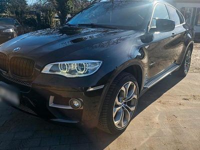Gebraucht BMW X6 306 PS (225 kW) 2012 Schwarz SUV