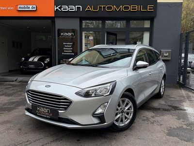 Gebraucht Ford Focus Cool & Connect 125 PS (91 kW) 2021 Silber Kombi