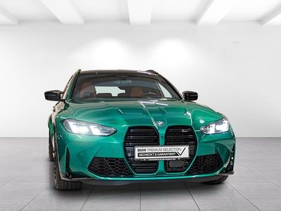 Grün Gebraucht 2025 BMW M3 Competition Edition Kombi | 88.900 € (Etwas zu teuer)