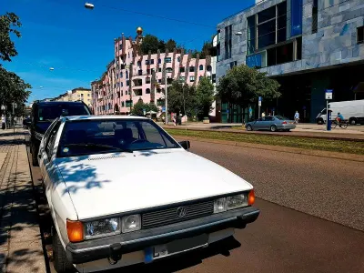 Gebraucht VW Scirocco 86 PS (63 kW) 1981 Weiß Coupé