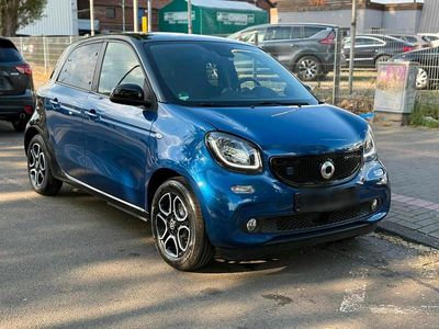 Smart ForFour Electric Drive