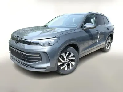 Neu VW Tiguan IQ Drive 131 PS (96 kW) 2026 Delfingrau metallic SUV