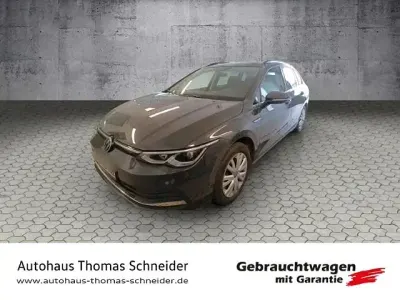 Gebraucht VW Golf VIII Style 150 PS (110 kW) 2022 Grau Kombi