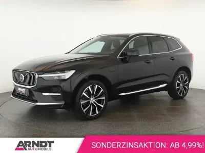 Gebraucht Volvo XC60 Core 349 PS (256 kW) 2023 Onyx black SUV