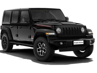 gebraucht Jeep Wrangler Rubicon