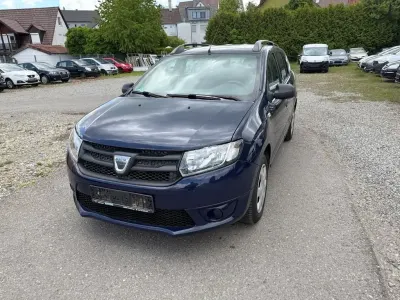 Gebraucht Dacia Logan MCV