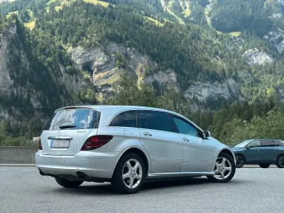 Gebraucht Mercedes R320