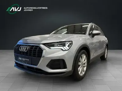 Usata Audi Q3 Ambiente 190 CV (139 kW) 2019 Grigio SUV