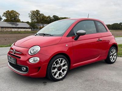 Fiat 500S