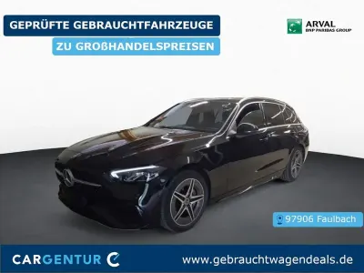 Gebraucht Mercedes C220