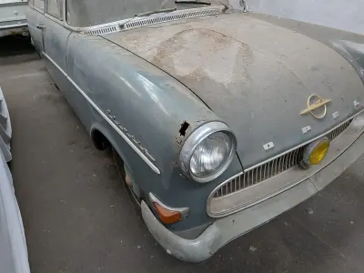 Gebraucht Opel Astra 1958 Kombi