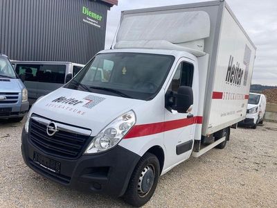 Weiß Gebraucht 2020 Opel Movano Van | 12.000 € (Fairer Preis)