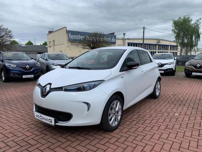 gebraucht Renault Zoe LIFE Z.E. 40 Batteriemiete Rückfahrkamera