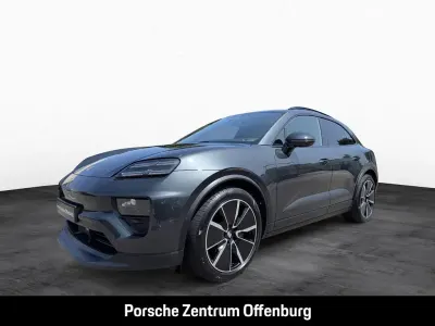 Gebraucht Porsche Macan 380 kW (517 PS) 2024 Vulkangraumetallic SUV