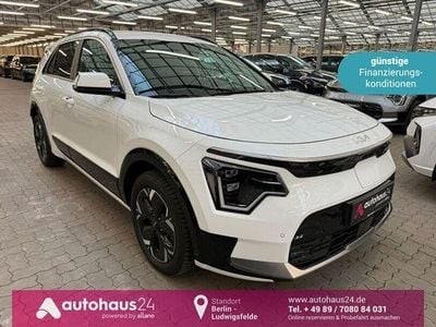Weiß Gebraucht 2023 Kia e-Niro Inspiration SUV | 25.990 € (Guter Preis)