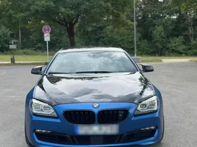 Gebraucht BMW 650 449 PS (330 kW) 2013 Schwarz Coupé