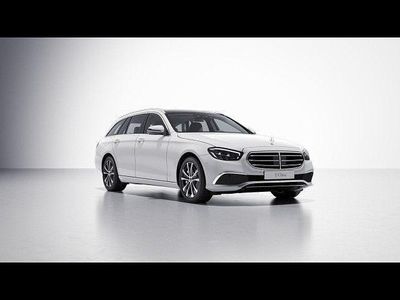 Gebraucht 2021 Mercedes E300 Avantgarde | 35.700 € (Teuer)