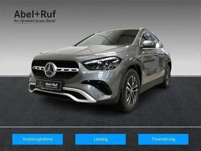 Usata Mercedes GLA200 163 CV (119 kW) 2025 Grigio SUV