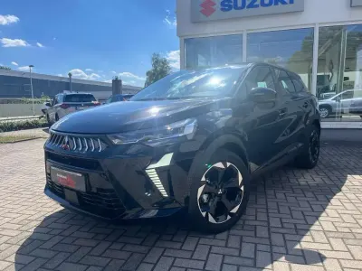 Neu Mitsubishi Grandis Diamant Edition 141 PS (103 kW) 2026 Onyxschwarz SUV
