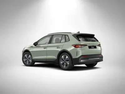 Neu Skoda Elroq Essence 139 kW (190 PS) 2026 Timianogrün SUV