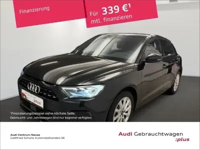 Usata Audi A1 Sportback Advanced Plus 95 CV (69 kW) 2025 Nero Utilitaria