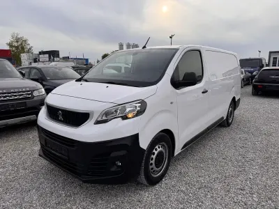 Gebraucht Peugeot Expert Premium 150 PS (110 kW) 2018 Weiß Van