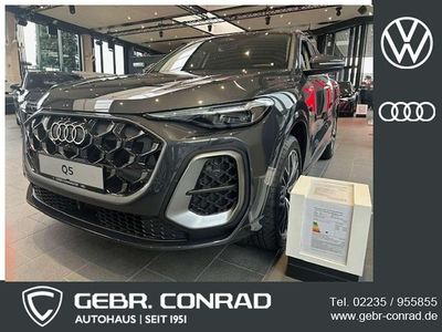 Ny Audi Q5 Sport 204 HK (150 kW) 2025 Grå SUV