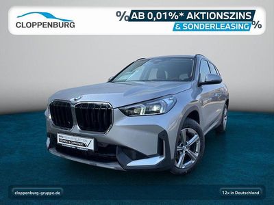 Second-hand BMW X1 Sport Line 163 CP (119 kW) 2025 Argintiu SUV