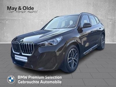 Gebraucht BMW X1 Performance 136 PS (100 kW) 2025 Schwarz SUV