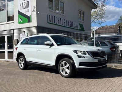 Gebraucht Skoda Kodiaq Ambition 179 PS (131 kW) 2017 Weiß SUV