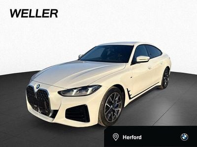Gebraucht BMW 420 Comfort Edition 190 PS (139 kW) 2025 Alpinweiss iii (weiß) Coupé