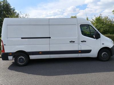 Gebraucht Renault Master 2018 Weiß Van