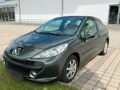 Gebraucht Peugeot 207