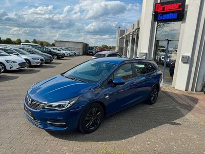 gebraucht Opel Astra ST 120 Jahre,1-Hand,R-Kamera,Shz+Winter